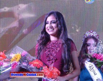 Elección Reina Fiestas Patrias Jacona 2018